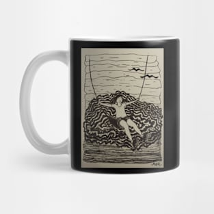 On the Cloud Mug